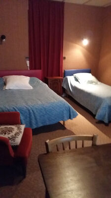 chambre3-hoteldelaposte-bareges-HautesPyrenees