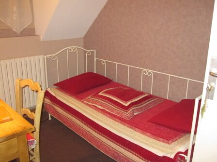 chambre3-hotelleviscos-saintsavin-hautespyrenees