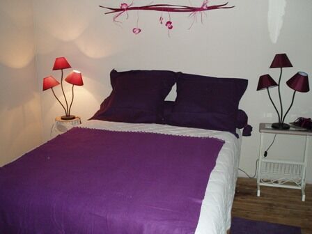 chambre3-longo-argelesgazost-HautesPyrenees