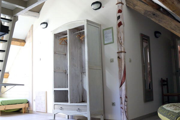 chambre4-escapade-gedre-HautesPyrenees