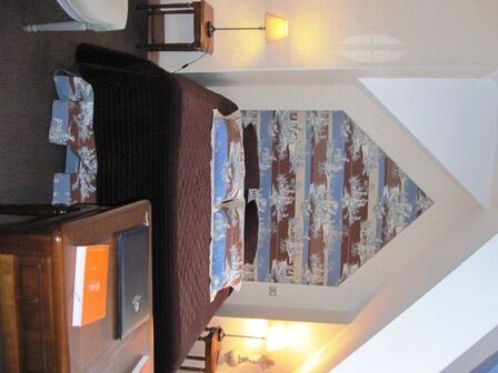 chambre4-hotelleviscos-saintsavin-hautespyrenees