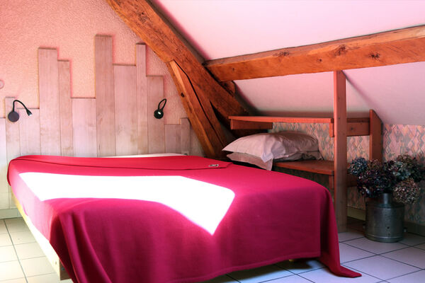 chambre5-escapade-gedre-HautesPyrenees