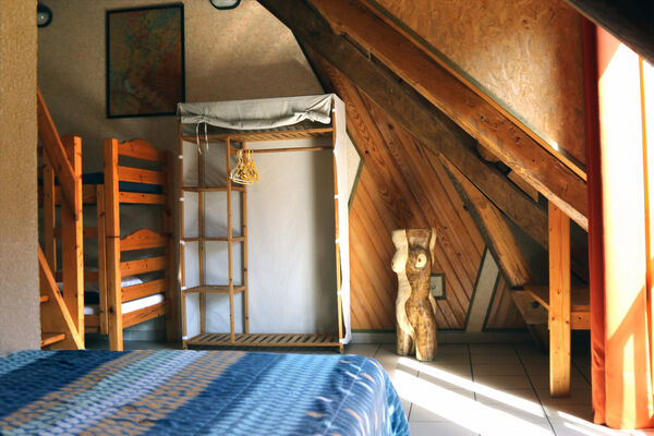 chambre6-escapade-gedre-HautesPyrenees