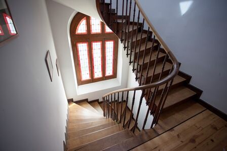 escalier-gregoreski-argelesgazost-HautesPyrenees