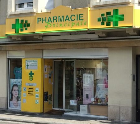 facade-pharmaciemarsan-argelesgazost-HautesPyrenees
