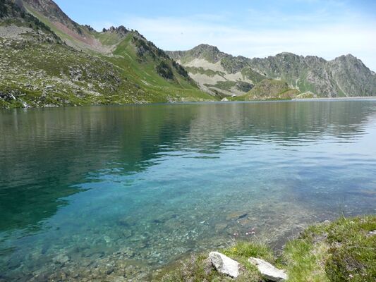 lac Dets coubous