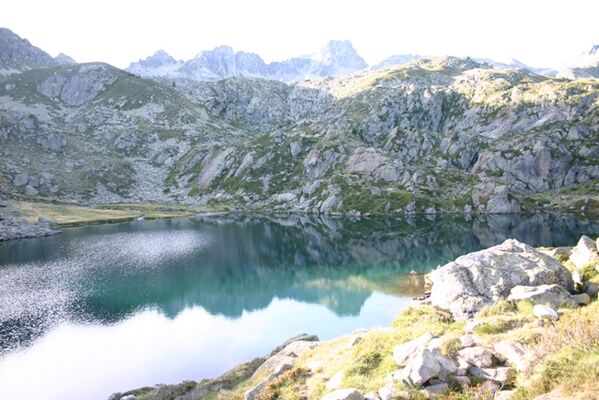 lac de la glère 1