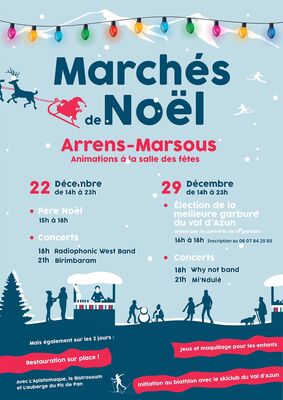 marche de noel