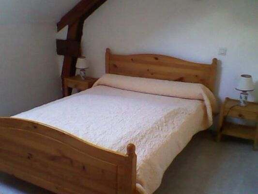 BOYRIE Daniel Ripeyre 3pers Chambre
