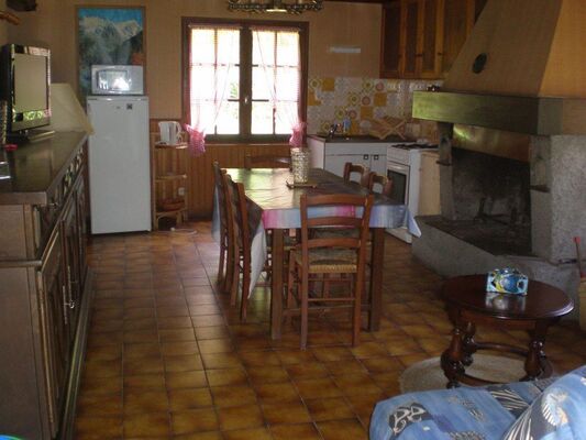 IZANS Isabelle 6pers - Salle à manger