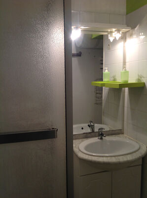 salle de bain
