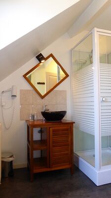 salle de bain ch familiale