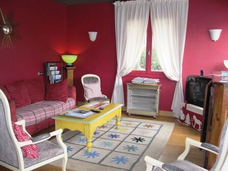 salon-hotelArrieulat-argelesgazost-HautesPyrenees