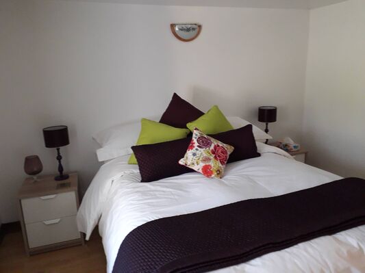 Bedroom 2 Double