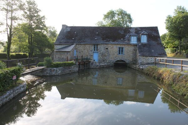 PCU - Moulin de Gô