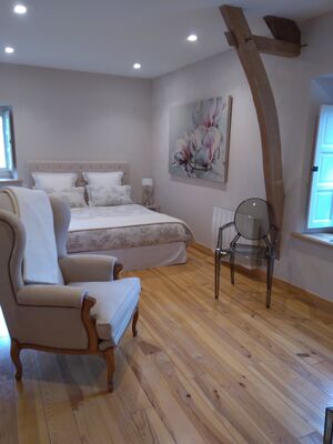 HLO53 - chbres dhotes - cote-jardin