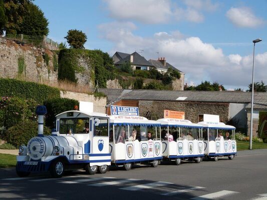 Train touristique le catrogonterrien