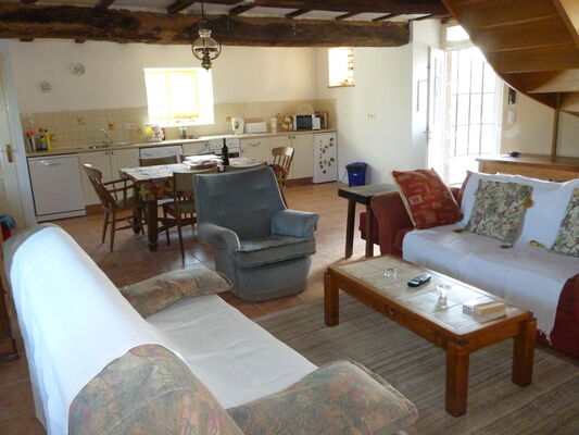 Lounge La Grande Gennerie