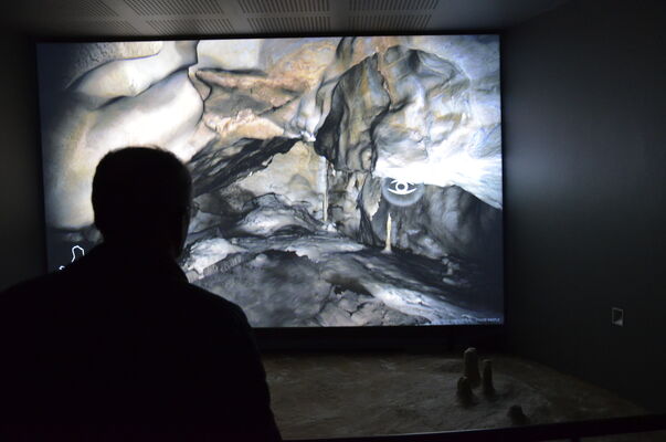 Visite virtuelle Mayenne Sciences dans le musee