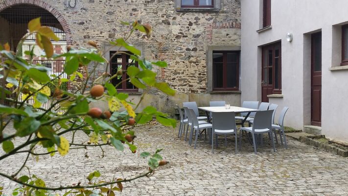 fournil terrasse