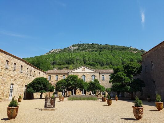 Abbaye de Fontfroide