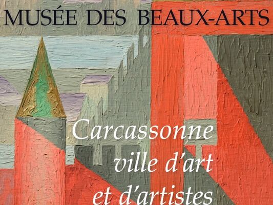 CARCASSONNE VILLE DART ET DARTISTES 2019 20