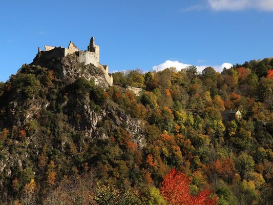 CHATEAU D'USSON