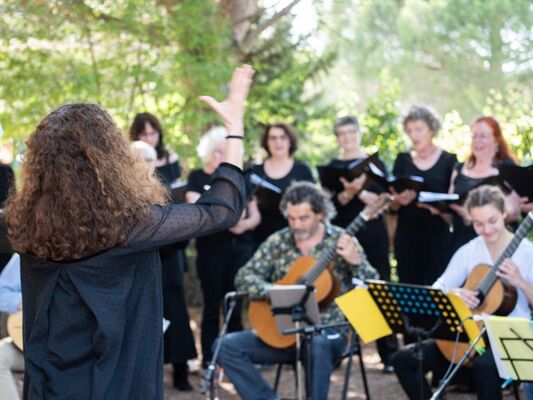 CONSERVATOIRE-A-FONTFROIDE