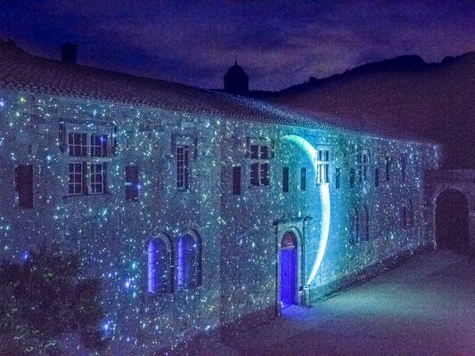 FONTFROIDE LA NUIT