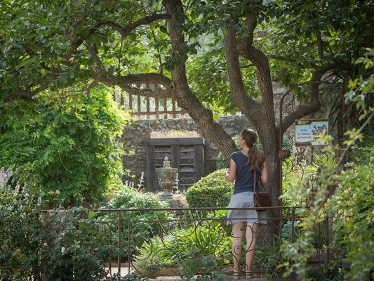 JARDINS-FONTFROIDE