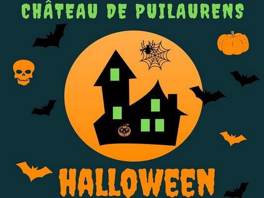 HALLOWEEN A PUILAURENS