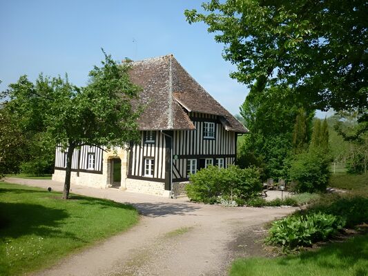 Le Pontallery