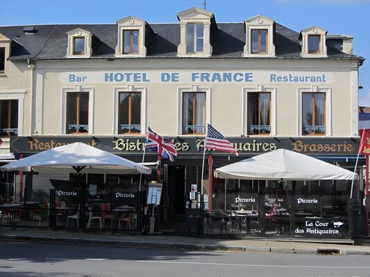 Bistrot des Antiquaires