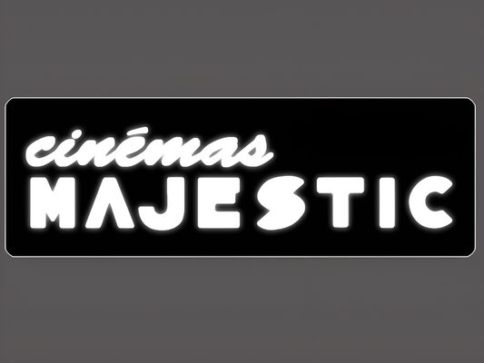 Cinéma Le Majestic de Lisieux - logo