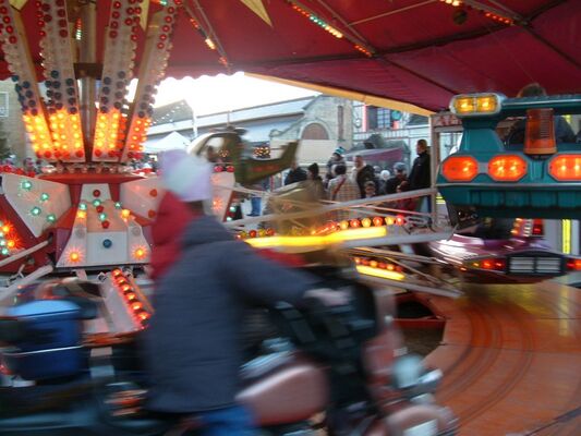 Fête foraine