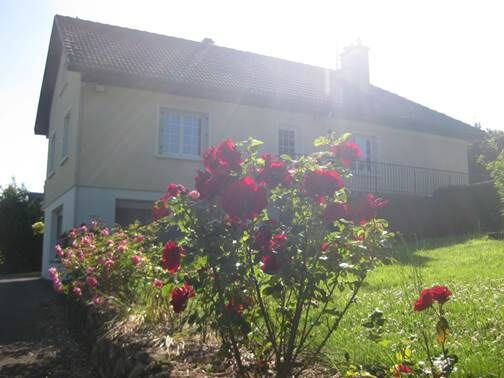 Jardin fleuri