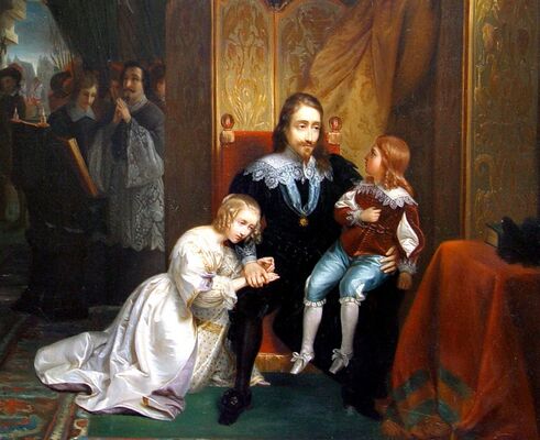 Charles 1er