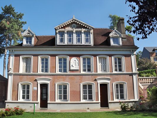 Maison des Buissonnets - Ste Therese de Lisieux