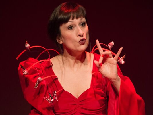 Petit opéra bouche