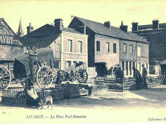 Pl Banaston Marche