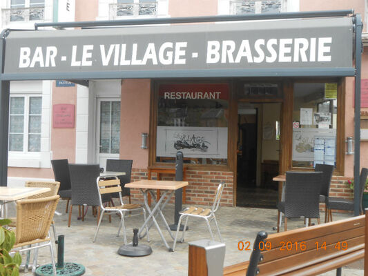Restaurant Le Village 2016