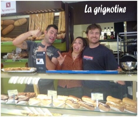 La Grignotine