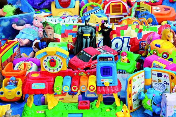 Marche-aux-jouets