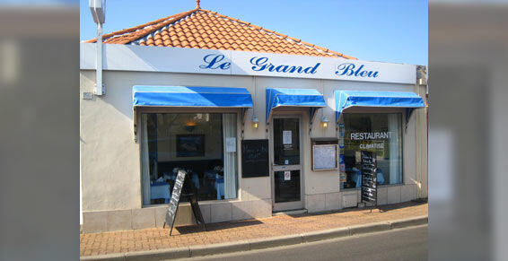 Le Grand Bleu