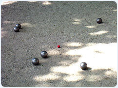 Pétanque