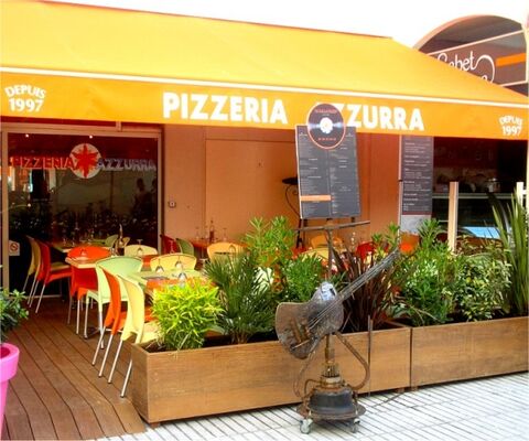 pizzeria azzura