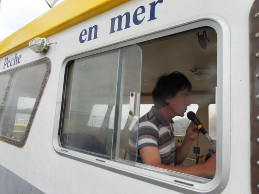 6 Balades et pêche en mer - Guilvinec - Pays Bigouden