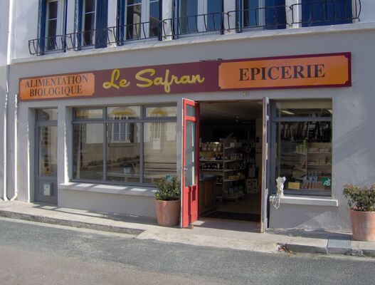 Le Safran