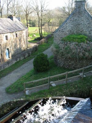 Les Moulins de Kerouat (3)