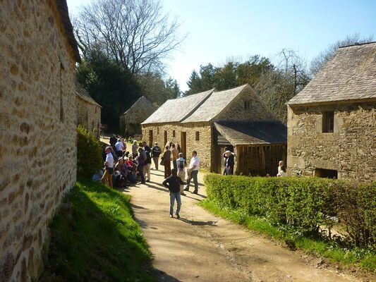 Les Moulins de Kerouat(2)